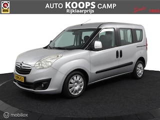 Opel Combo 1.4 L1H2 ecoFLEX Edition | dubbele zij schuifdeur | Klimaat controle | Cruise controle | Trekhaak | TOP-STAAT