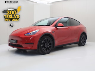 Tesla Model Y Long Range AWD 75kWh 351pk [ AMD RYZEN+AUTOPILOT+20 INCH+PREMIUM AUDIO ]
