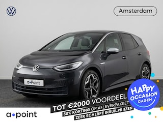 Volkswagen ID.3 First Plus 58 kWh 204PK | Navigatie | Camera | keyless entry