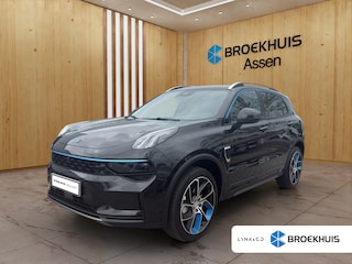 Lynk & Co 01 1.5 | BLIS | 360 Camera | Panoramadak | Keyless Start / Entry | Voorstoelen Verwarmd |