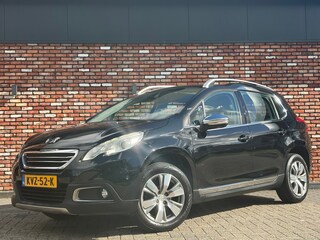 Peugeot 2008 1.2 PureTech Allure Pano Nav/Cruise Pdc Clima Hoogzitter!
