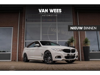 BMW 3-serie GT 328i xDrive M Sport | Driving Assistant | Panoramadak | Active cruise control | Dodehoek detectie | Head-up | HiFi audio | Camera | Xenon adaptief | Trekhaak