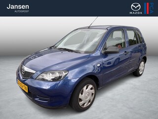 Mazda 2 1.4 Ocean , Airco, Elektrische ramen, 5-Deurs