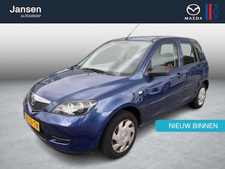 Mazda 2 1.4 Ocean , Airco, Elektrische ramen, 5-Deurs