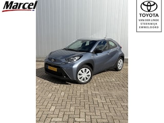 Toyota Aygo 1.0 VVT-i MT Play Camera Cruis Carplay