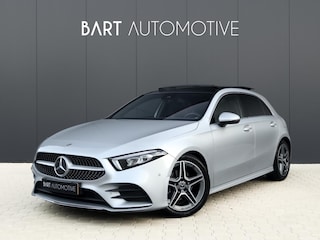 Mercedes-Benz A-klasse 200 AMG|43d km|Pano|Camera|CarPlay|NL Auto