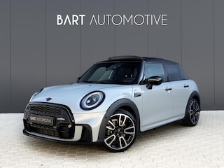 Mini John Cooper Works 1.5 JCW 5-deurs|Pano|Camera|DAB|Leder|CarPlay