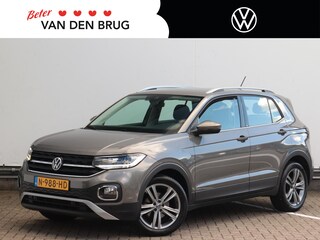Volkswagen T-Cross 1.0 TSI Style | Trekhaak | Achteruitrijcamera | Adaptive Cruise Control | Stoelverwarming |
