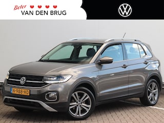 Volkswagen T-Cross 1.0 TSI Style | Trekhaak | Achteruitrijcamera | Adaptive Cruise Control | Stoelverwarming |