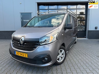 Renault Trafic 1.6 dCi T29 L2H1 Luxe dubbele schuifdeur vol optie's