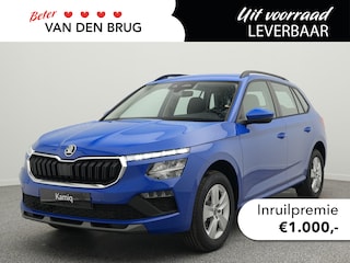Skoda Kamiq Selection 1.0 TSI | Apple carplay/Android auto | Parkeersensoren | Climate control | Cruise control