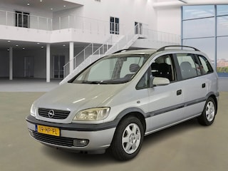 Opel Zafira 1.8-16V Elegance/7PRSN/ ZEER NETJES