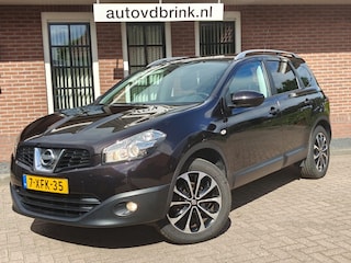Nissan Qashqai 1.6 Connect Ed. TREKHAAK / CAMERA / PANO