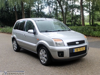 Ford Fusion 1.4-16V Futura Nette auto ✨Nieuwe APK ✔