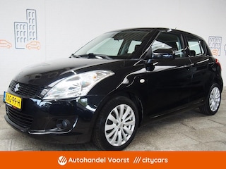 Suzuki Swift 1.2 Exclusive EASSS Cruise (APK:Nieuw) Incl.Garantie