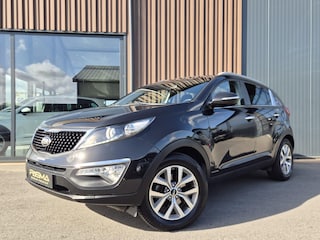 Kia Sportage 1.6 GDI BusinessPlusLine | Pano | Camera | Trekhaak | Bleutooth | Clima