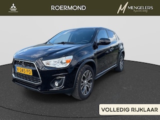 Mitsubishi ASX 1.6 Cleartec Bright