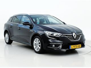 Renault Mégane Estate 1.3 TCe Limited|AUT|Nav|Cruise|CAM|LED