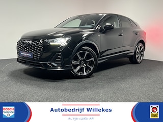 Audi Q3 45 TFSI e S Edition | 2X S-LINE | STOEL-/STUURVERWARMING | NAVI | ACC |