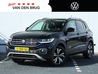 Volkswagen T-Cross 1.5 TSI Style 150 pk DSG | Navigatie | Led koplampen | Stoelverwarming | Camera