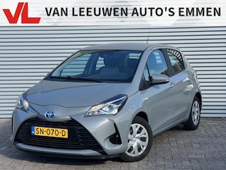 Toyota Yaris 1.5 Hybrid Aspiration | Nieuw Binnen | Climate Control | Achteruitrijcamera | APK 22-02-2027