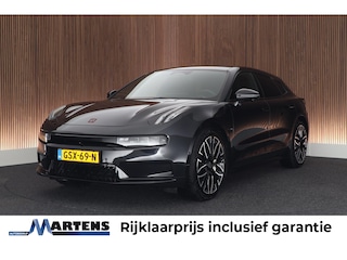 Zeekr 001 AWD Privilege 544pk 100 kWh SOH 97% HUD Luchtvering Yamaha Audio 360Camera Panoramadak Geventileerde Massagestoelen