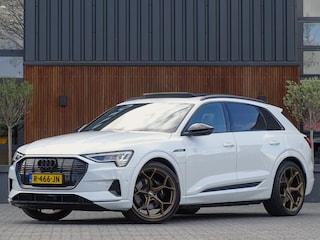 Audi e-Tron 55 Quattro 408PK / pano / 22'' RS / B&O sound / 360°