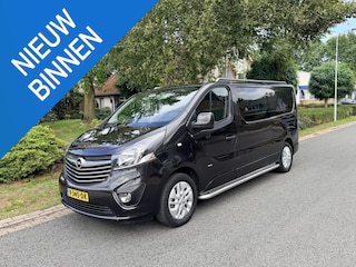 Opel Vivaro 1.6 CDTI Bi-Turbo L2H1 DC Sport Navi•Camera