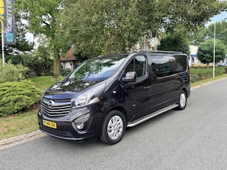 Opel Vivaro 1.6 CDTI Bi-Turbo L2H1 DC Sport Navi•Camera