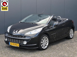 Peugeot 207 CC 1.6 VTi / LEDER / CABRIOLET / RIJDT GOED