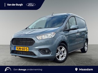 Ford Transit Courier Limited 1.0 ECOBoost 100pk