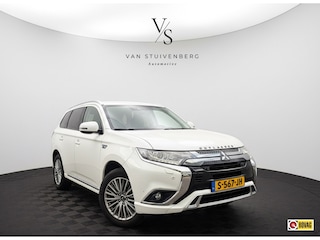 Mitsubishi Outlander 2.4 PHEV Pure+ CARPLAY DODEHOEKDETECTIE KEYLESS