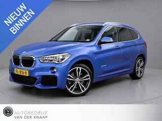 BMW X1 xDrive25i High Executive M-Sport | Adapt. Cruise | Pano | Leder | PDC + Camera | Head-Up Display | Multimedia/Navi | Clima |