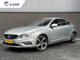 Volvo S60 1.6 T3 R-Design - D-riem vervangen|Automaat|Navi|Leder