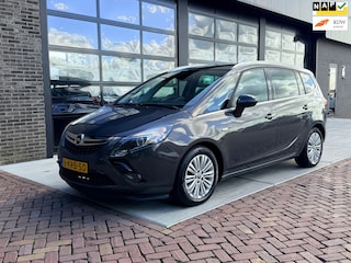 Opel Zafira Tourer 1.6 Design Edition 7p. | Navi | Trekhaak | Cruise |
