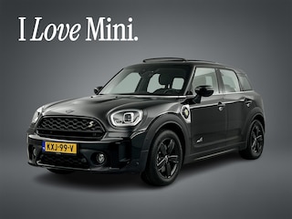 Mini Countryman 1.5 Cooper S E ALL4 Black ED/head up/Panopdak/Stoelv/Carplay