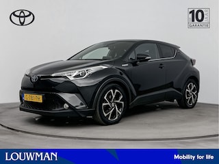 Toyota C-HR 1.8 Hybrid Style | NL dealeronderhouden |