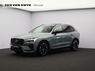 Volvo XC60 2.0 T6 Plug-in hybrid AWD Ultra Dark / Trekhaak / Luchtvering / Head-Up Display / 360 Camera / Harman Kardon / Panoramadak / Stoel+Stuurverwarming / BLIS /