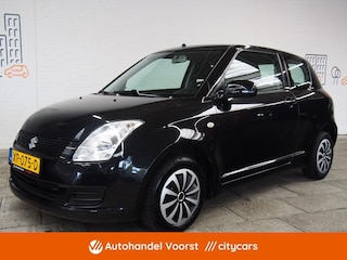 Suzuki Swift 1.3 Base Airco (APK:Nieuw) Incl.Garantie