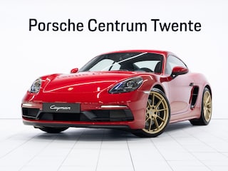 Porsche 718 GTS 4.0