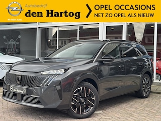 Peugeot 5008 1.2 Hybrid 145 GT Exclusive 7p €12.831,- korting/Trekhaak/Alcantara met massage stoelen.