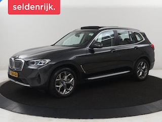 BMW X3 xDrive20i High Executive | Trekhaak | Stoelverwarming | Pano.Dak | Keyless Entry |
