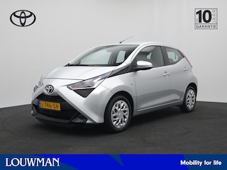 Toyota Aygo 1.0 VVT-i x-play