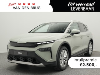 Skoda Elroq 85 Business Edition | Trekhaak | Head-up | Elektrisch verstelbare bestuurdersstoel | Matrix LED | Canton sound