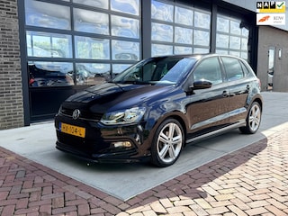 Volkswagen Polo 1.2 TSI Edition R | 72.000 KM! | Cruise | R-pakket | PDC |
