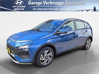 Hyundai Bayon 1.0 T-GDI MHEV Comfort | Navigatie | Nieuw model | Cruise | Airc
