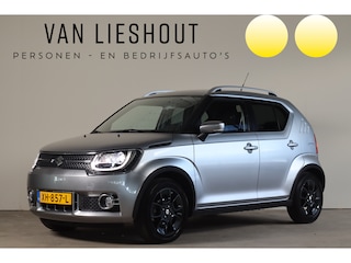 Suzuki Ignis 1.2 Stijl Smart Hybrid - NL Auto!! Stoelverw I Camera I Keyless E+S