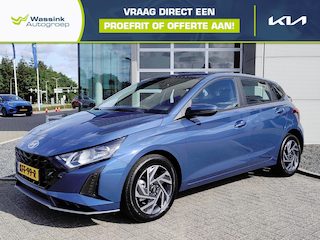 Hyundai i20 1.0 T-GDI Comfort
