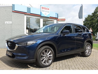 Mazda CX-5 2.0 SKYACTIV-G 165pk 2WD Skylease GT | HUD | 360 CAMERA | KEYLESS | ELEKTR ACHTERKLEP