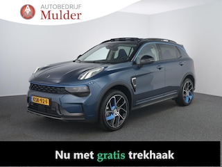 Lynk & Co 01 1.5 | Memory | Virtual | Pano | 360 Camera | ACC |
